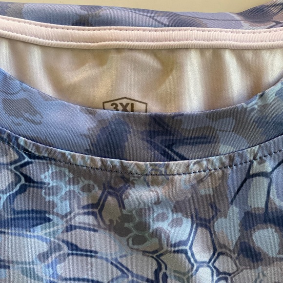 High performance fishing long sleeves shirts NEW with out tags - Picture 3 of 7